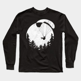 Paragliding for Life Long Sleeve T-Shirt